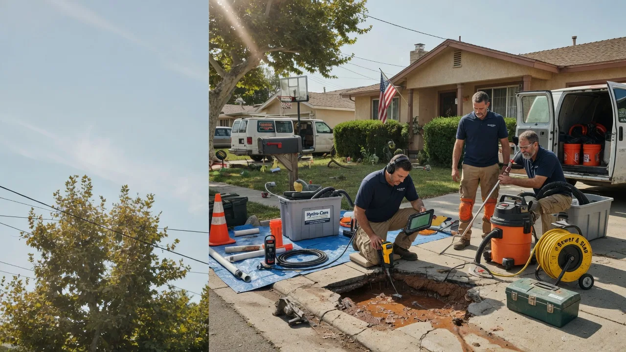 Slab Leak Repair in Danevang, TX near me